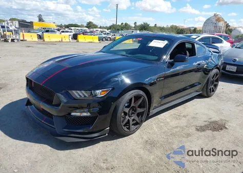 2018 Ford Shelby Gt350 from USA, damaged, VIN 1FA6P8JZ4J5504126